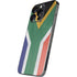 South Africa Flag Distressed iPhone 16 Pro Skin